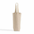 Canvas Wine Tote